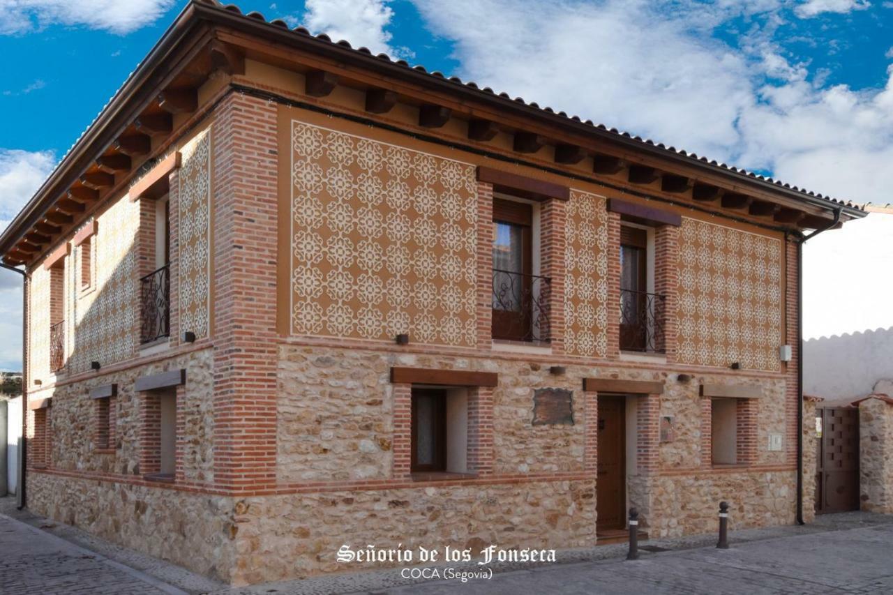 Señorío de los Fonseca Coca Exterior foto