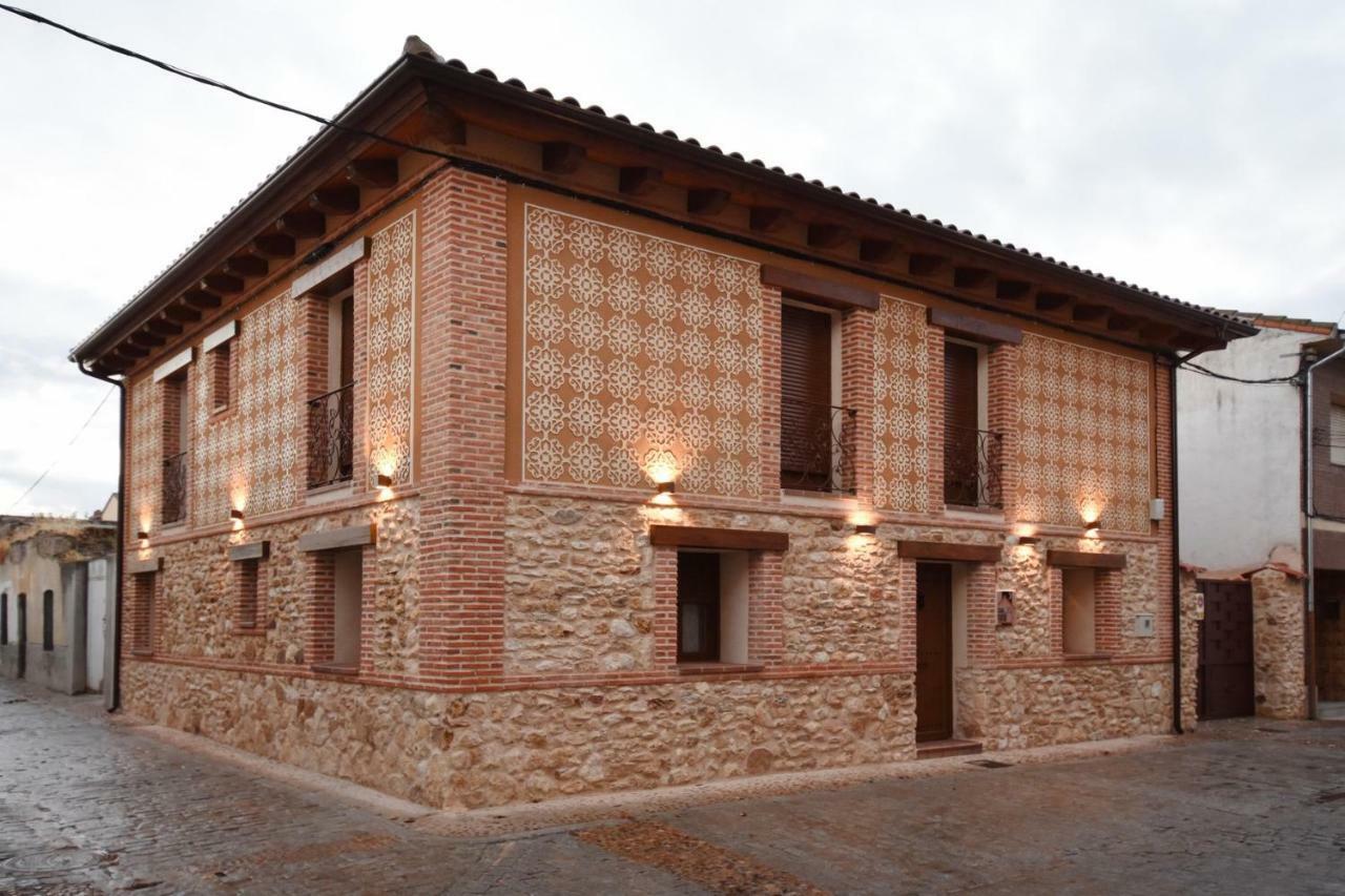 Señorío de los Fonseca Coca Exterior foto