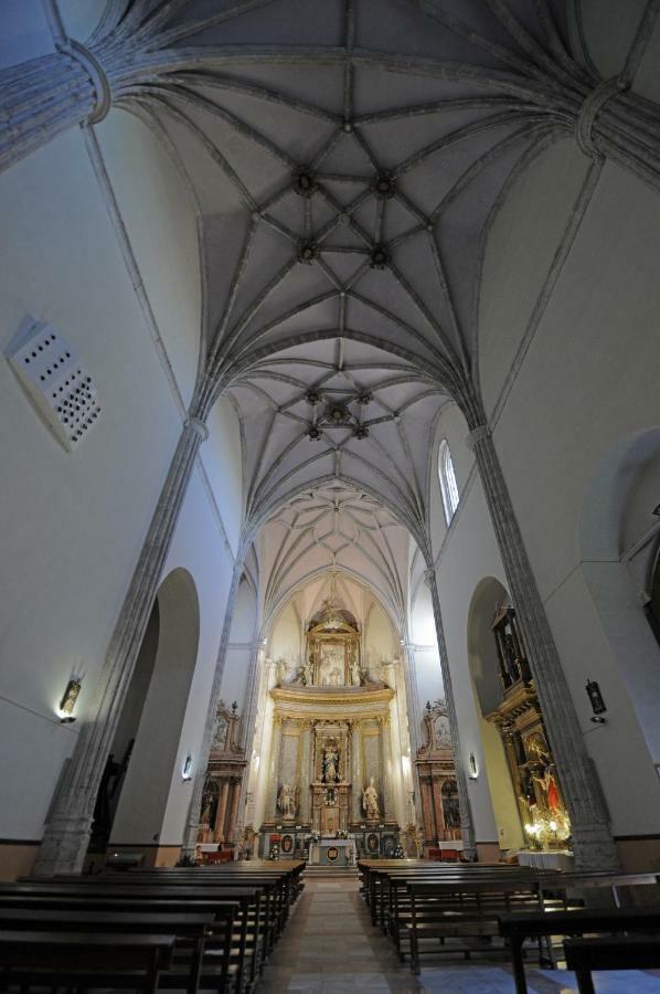 Señorío de los Fonseca Coca Exterior foto