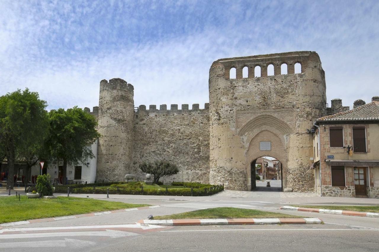 Señorío de los Fonseca Coca Exterior foto